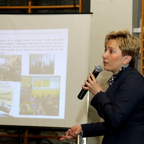 Rozmowy o edukacji w naszej gminie